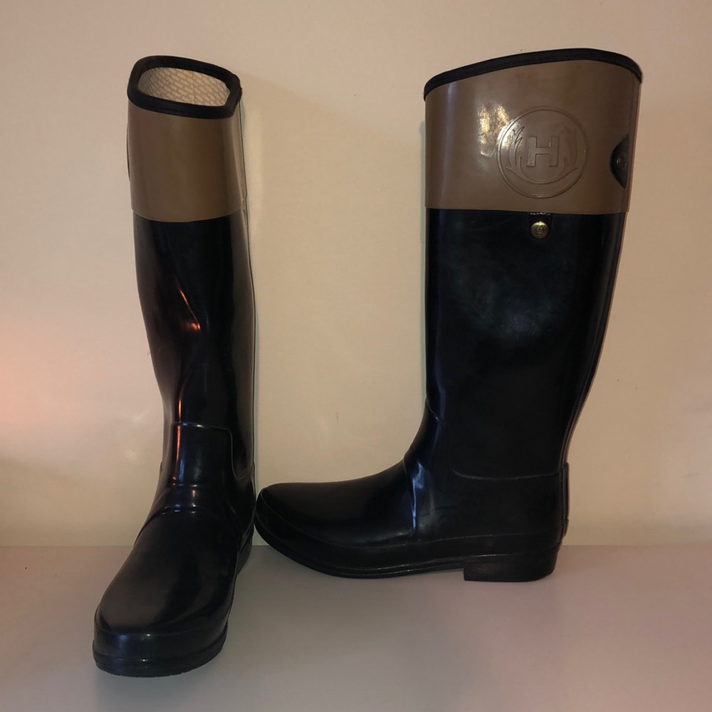Hunter Rainboots